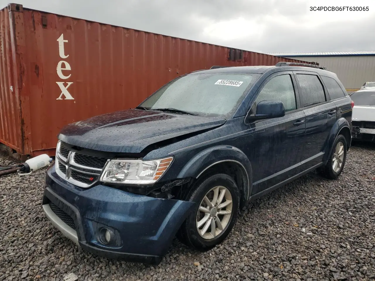 2015 Dodge Journey