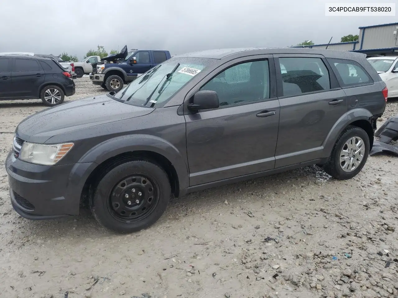 2015 Dodge Journey