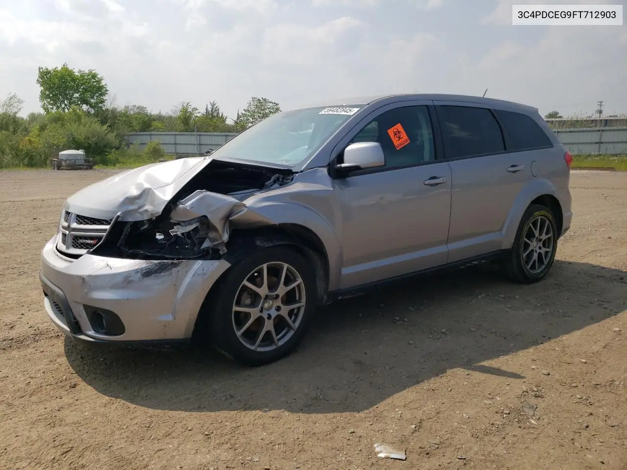 2015 Dodge Journey