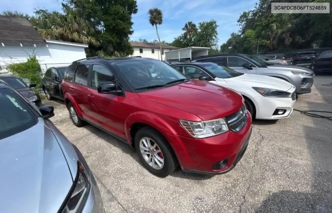 2015 Dodge Journey