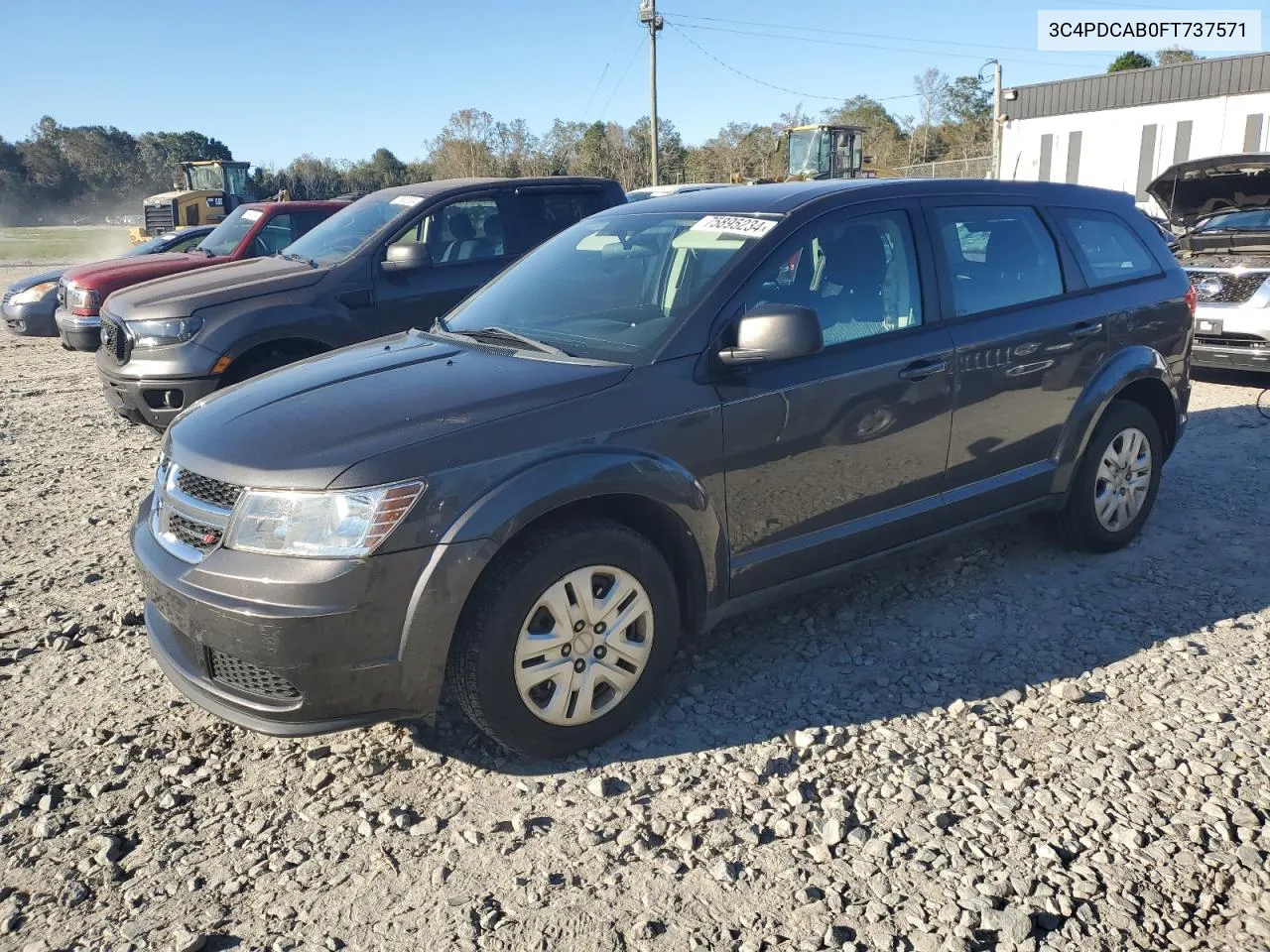 2015 Dodge Journey
