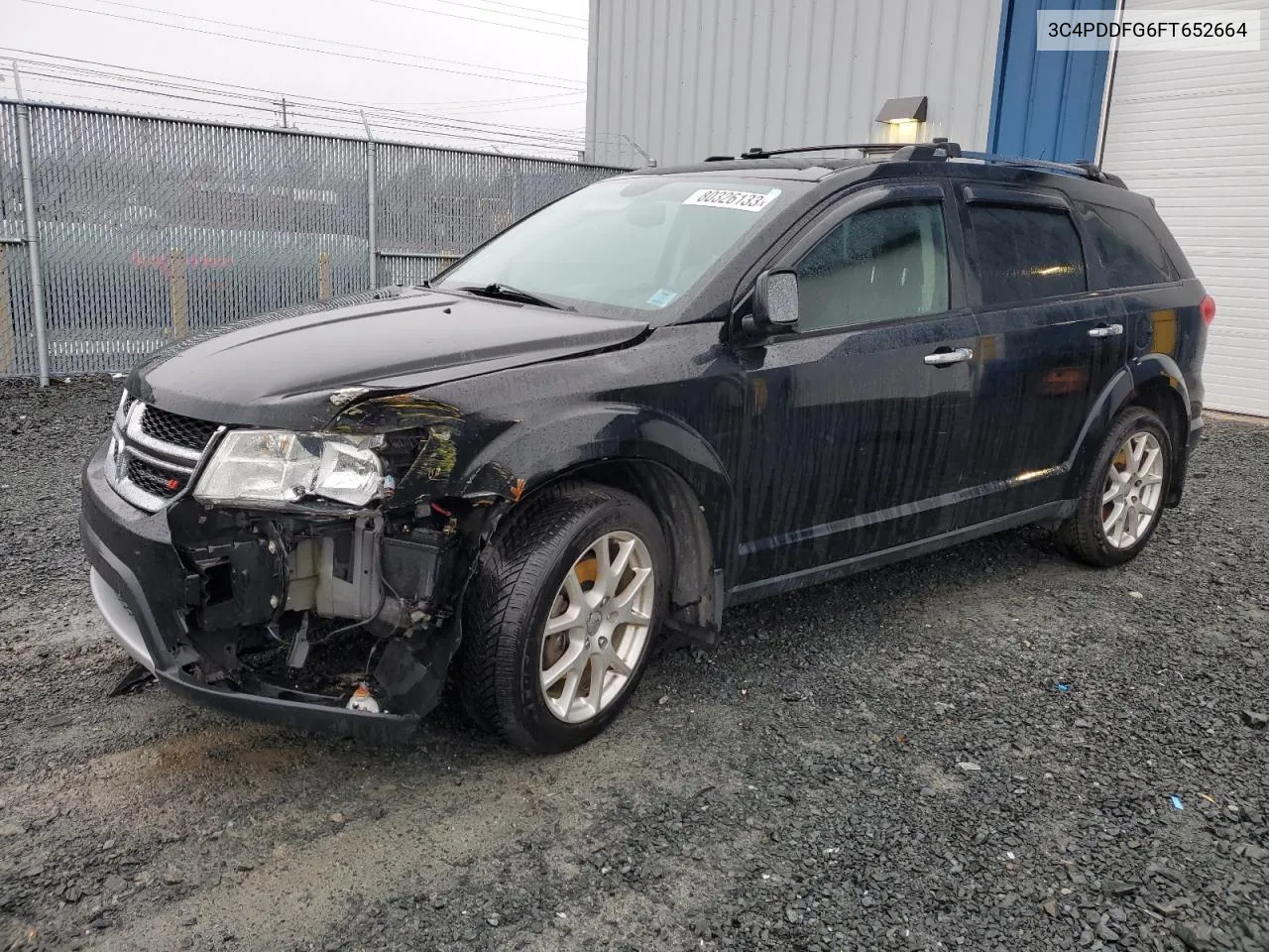 2015 Dodge Journey