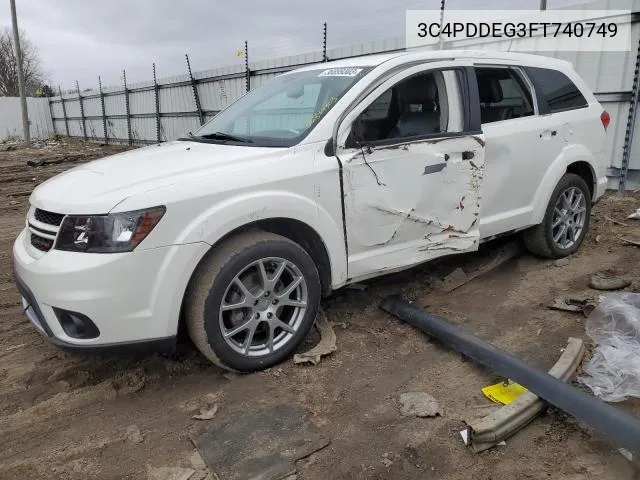 2015 Dodge Journey