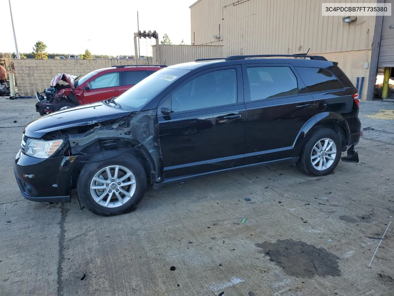 2015 Dodge Journey
