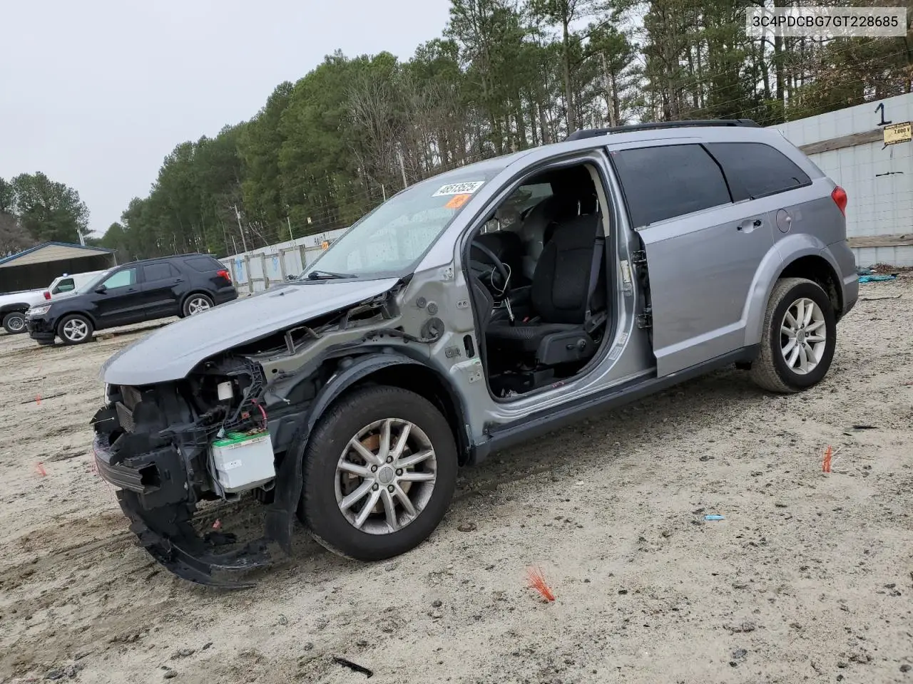 2016 Dodge Journey