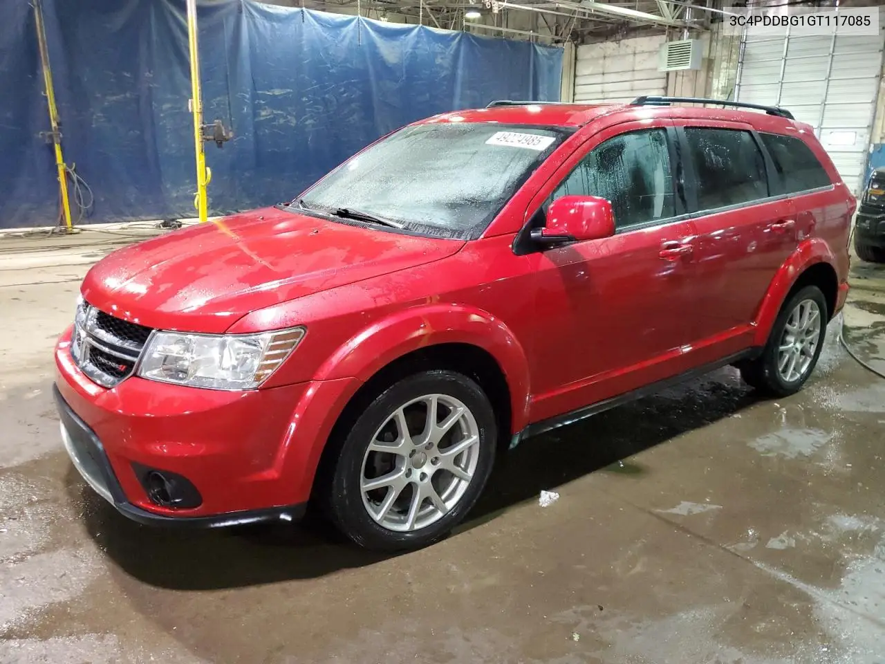 2016 Dodge Journey