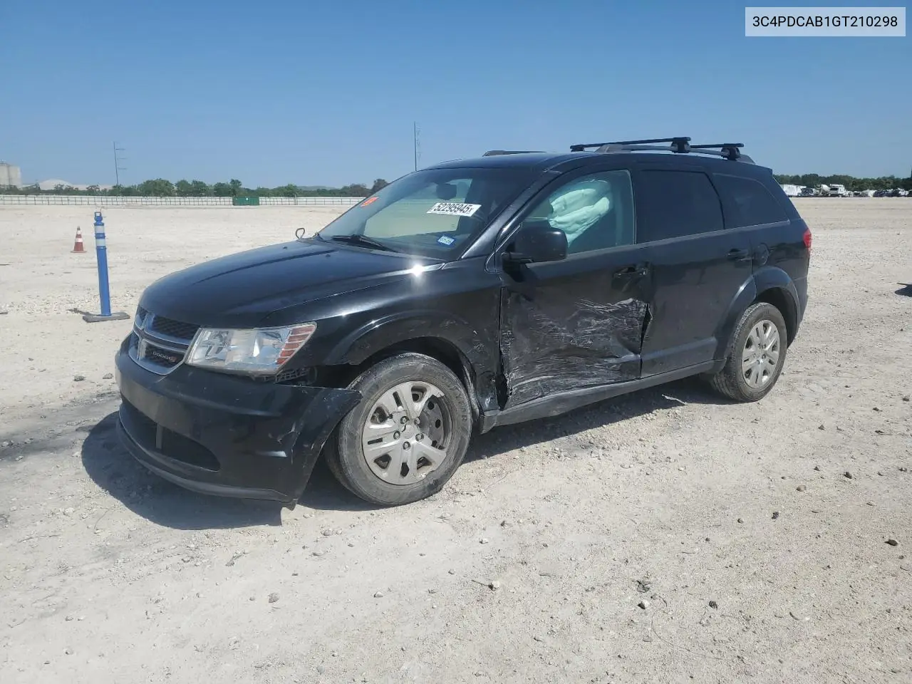 2016 Dodge Journey