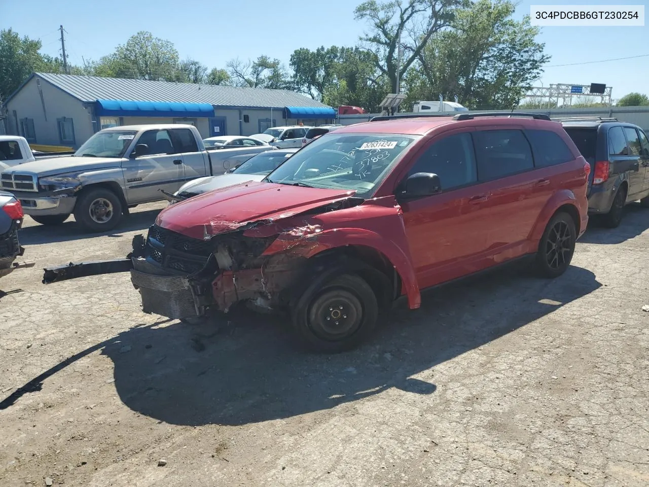 2016 Dodge Journey