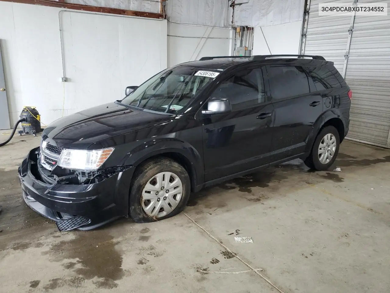 2016 Dodge Journey