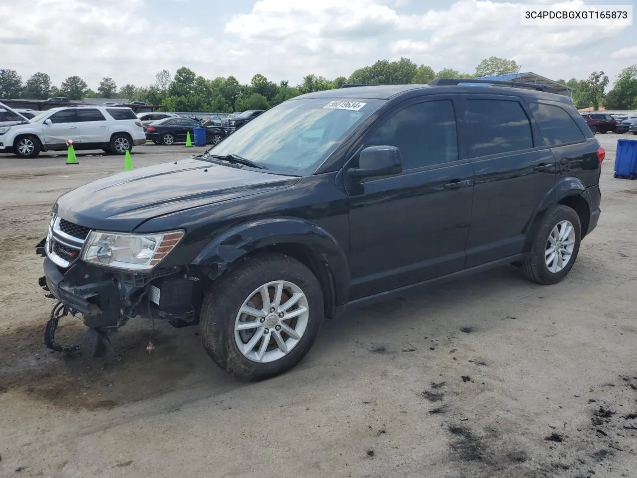 2016 Dodge Journey