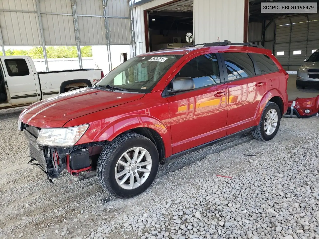 2016 Dodge Journey