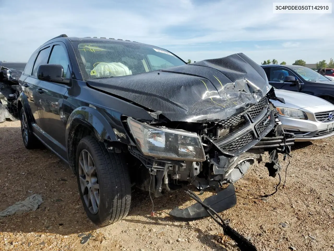 2016 Dodge Journey
