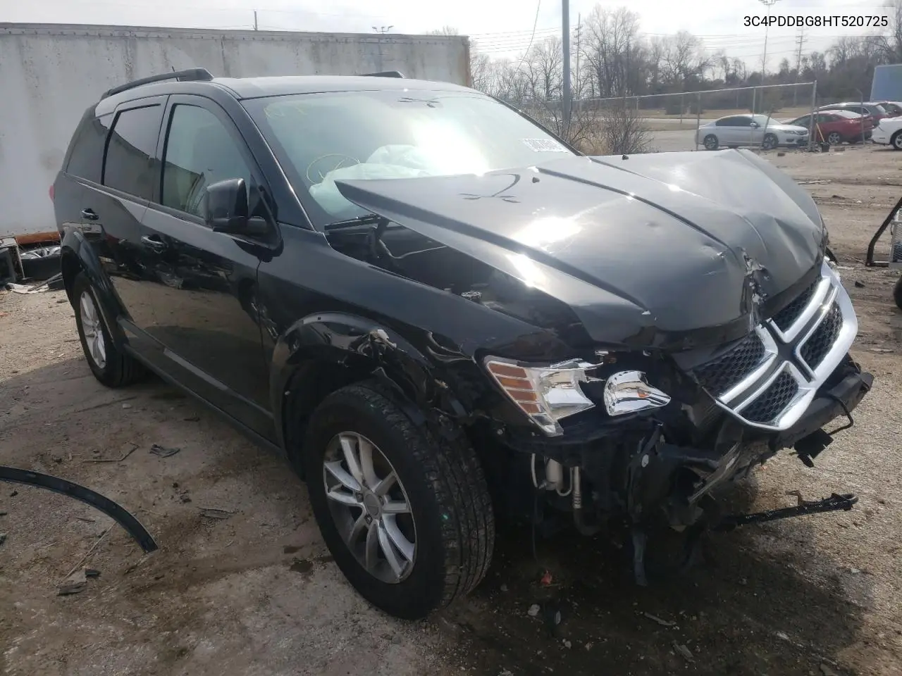 2017 Dodge Journey