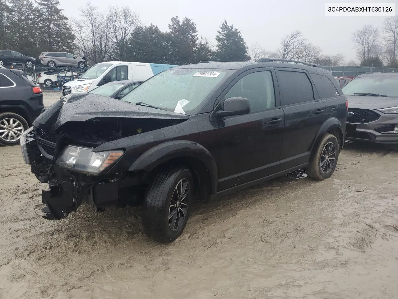 2017 Dodge Journey