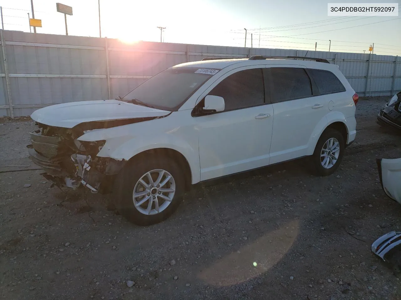 2017 Dodge Journey