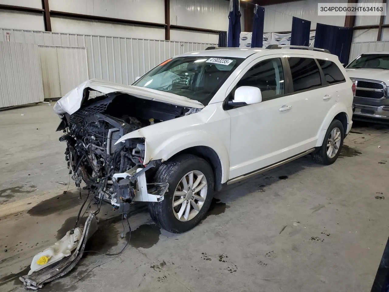 2017 Dodge Journey