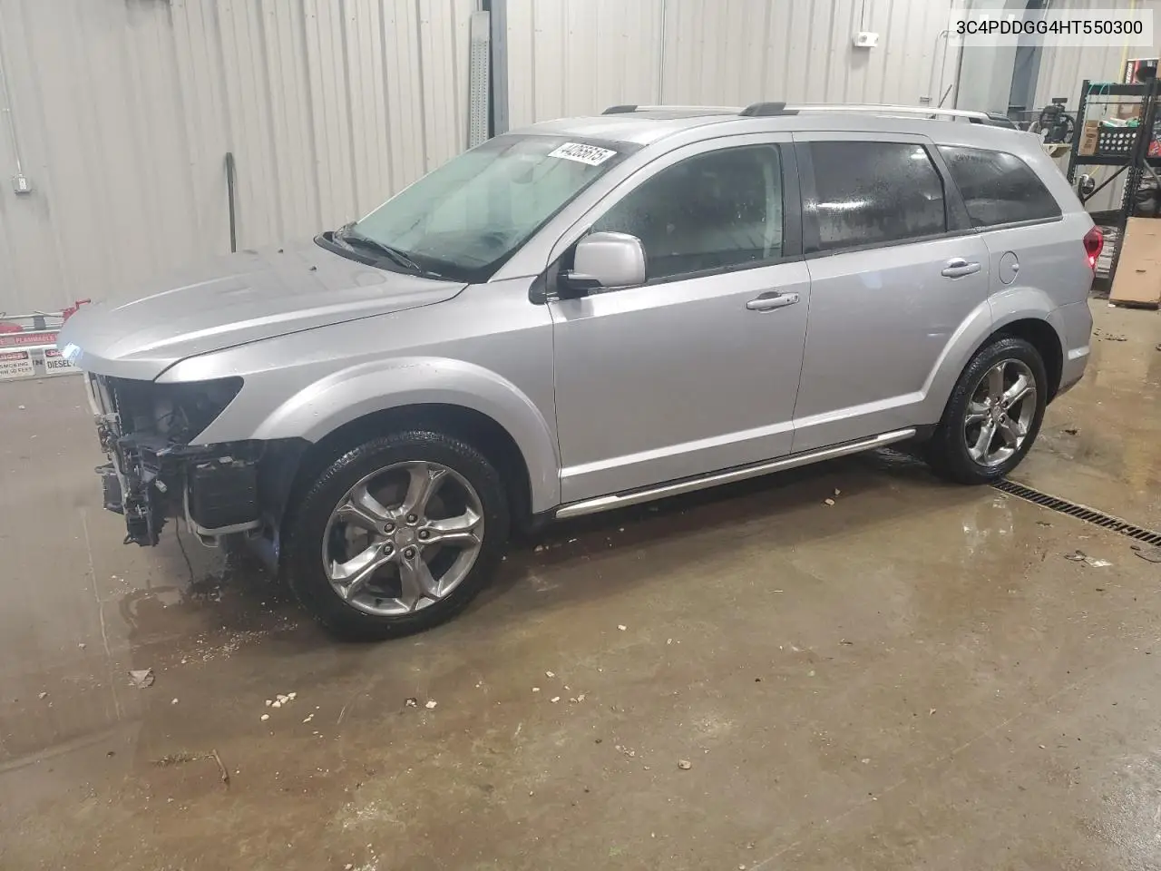2017 Dodge Journey