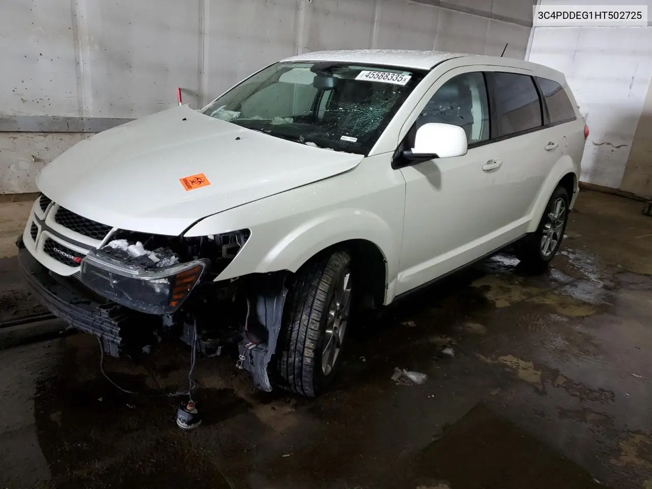 2017 Dodge Journey
