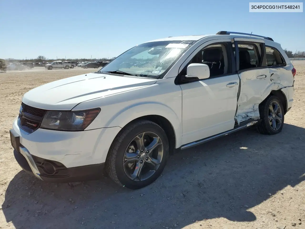 2017 Dodge Journey