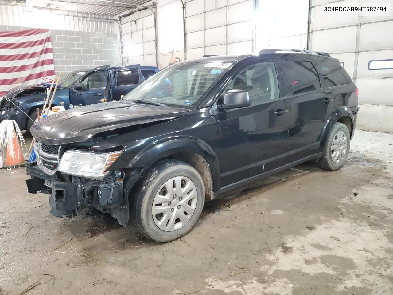 2017 Dodge Journey