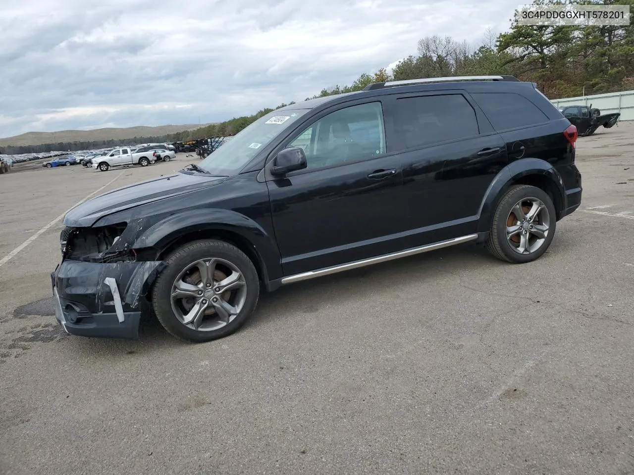 2017 Dodge Journey