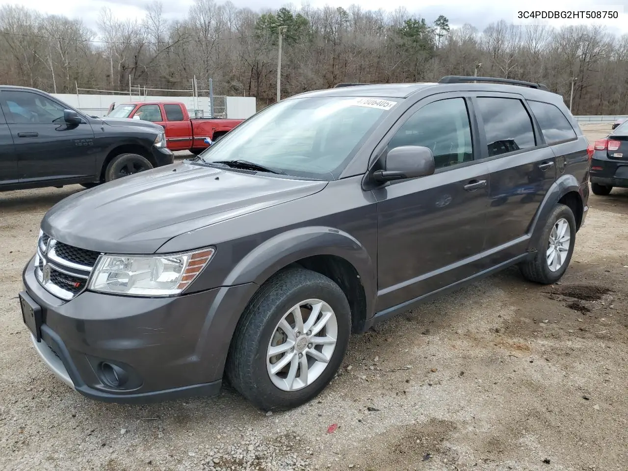 2017 Dodge Journey