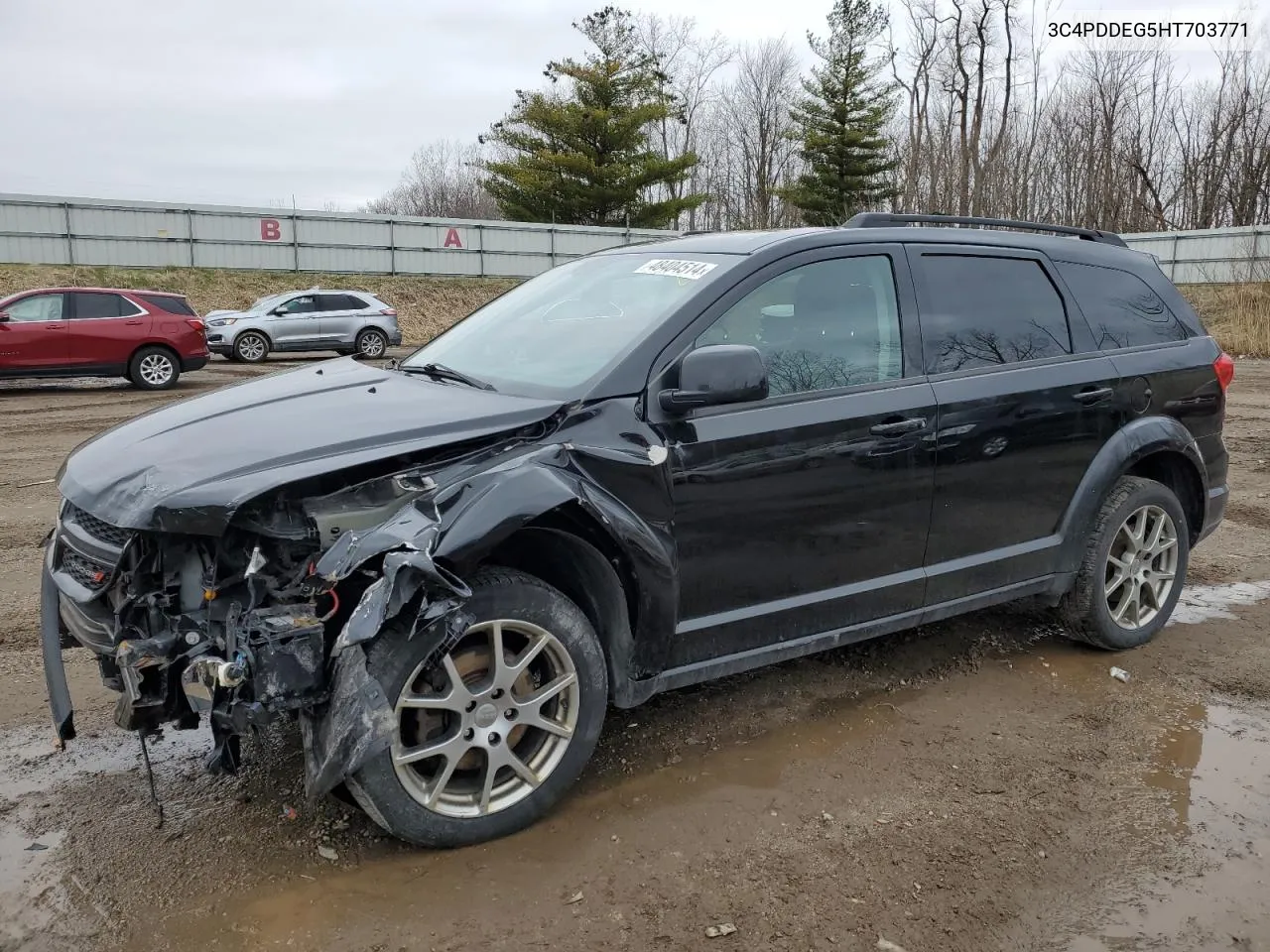 2017 Dodge Journey