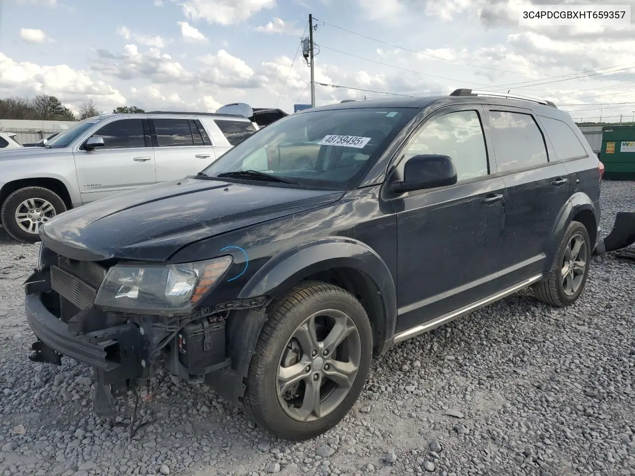 2017 Dodge Journey