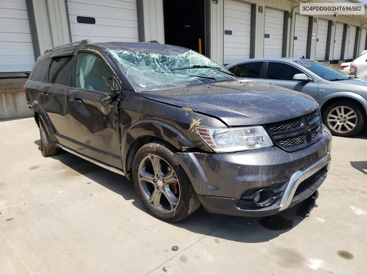 2017 Dodge Journey
