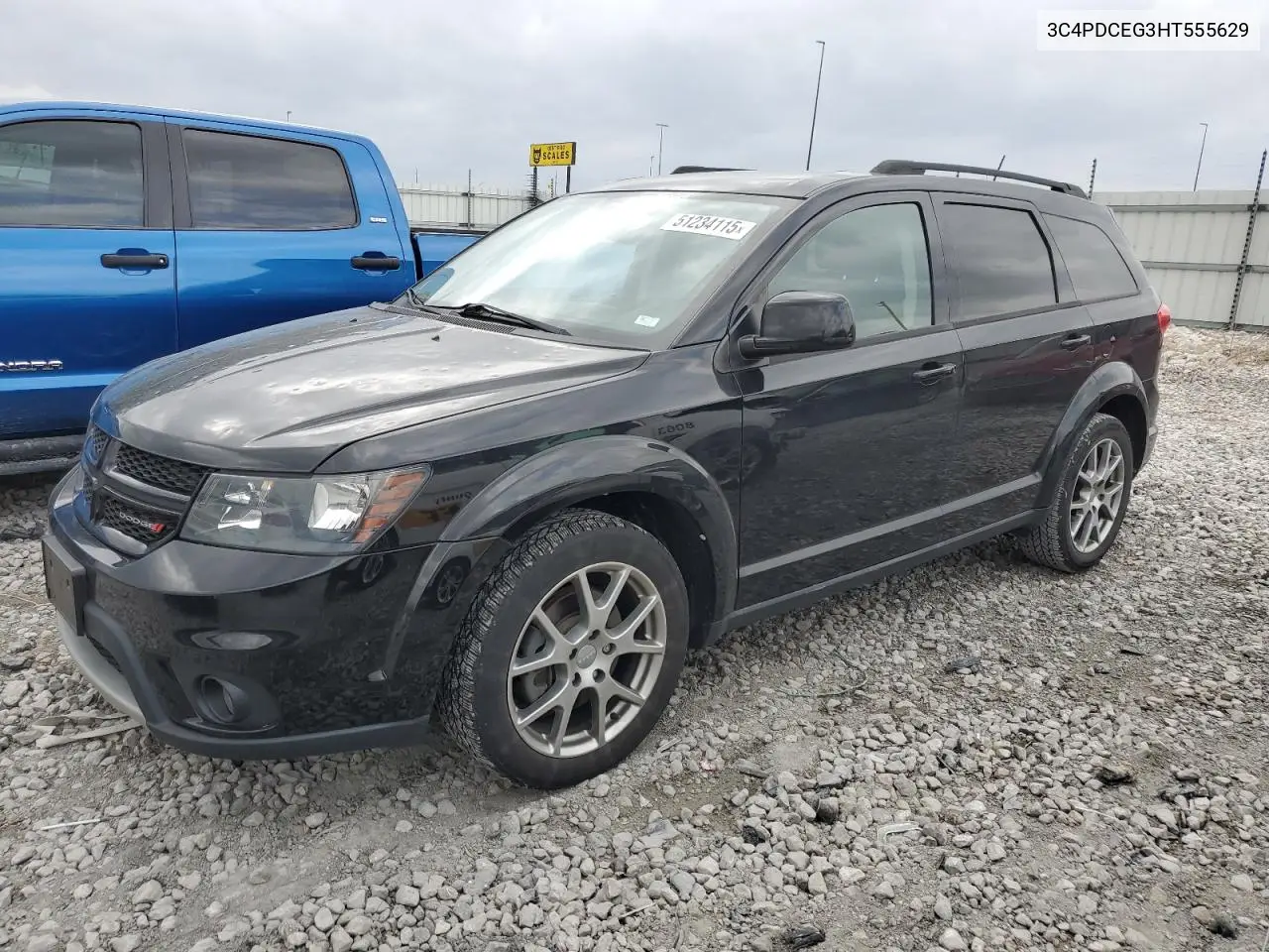 2017 Dodge Journey