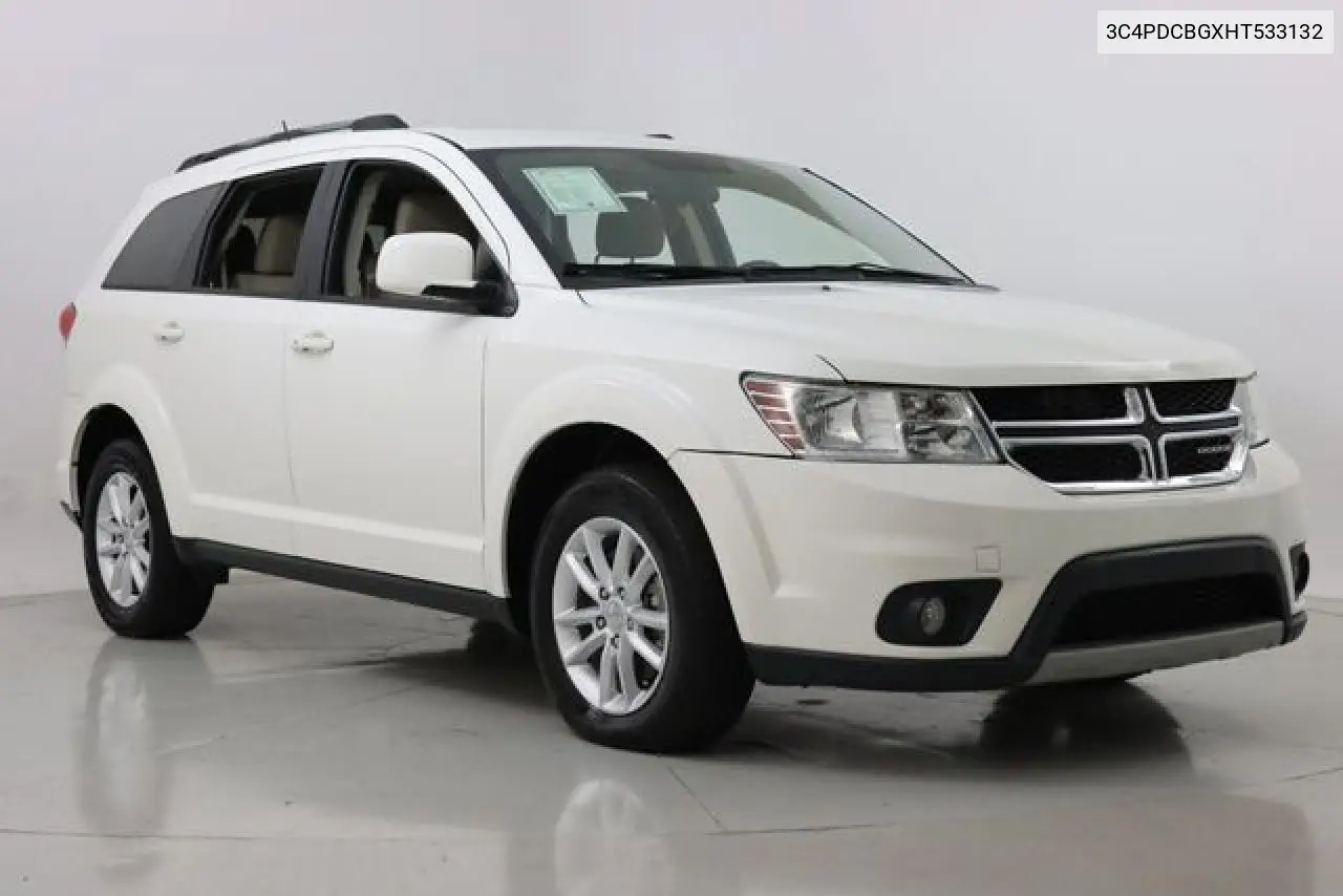 2017 Dodge Journey