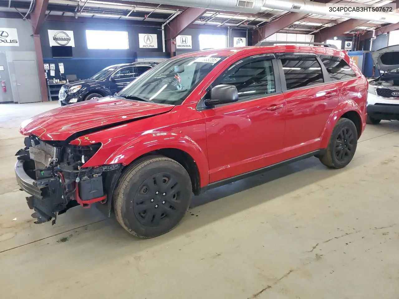 2017 Dodge Journey