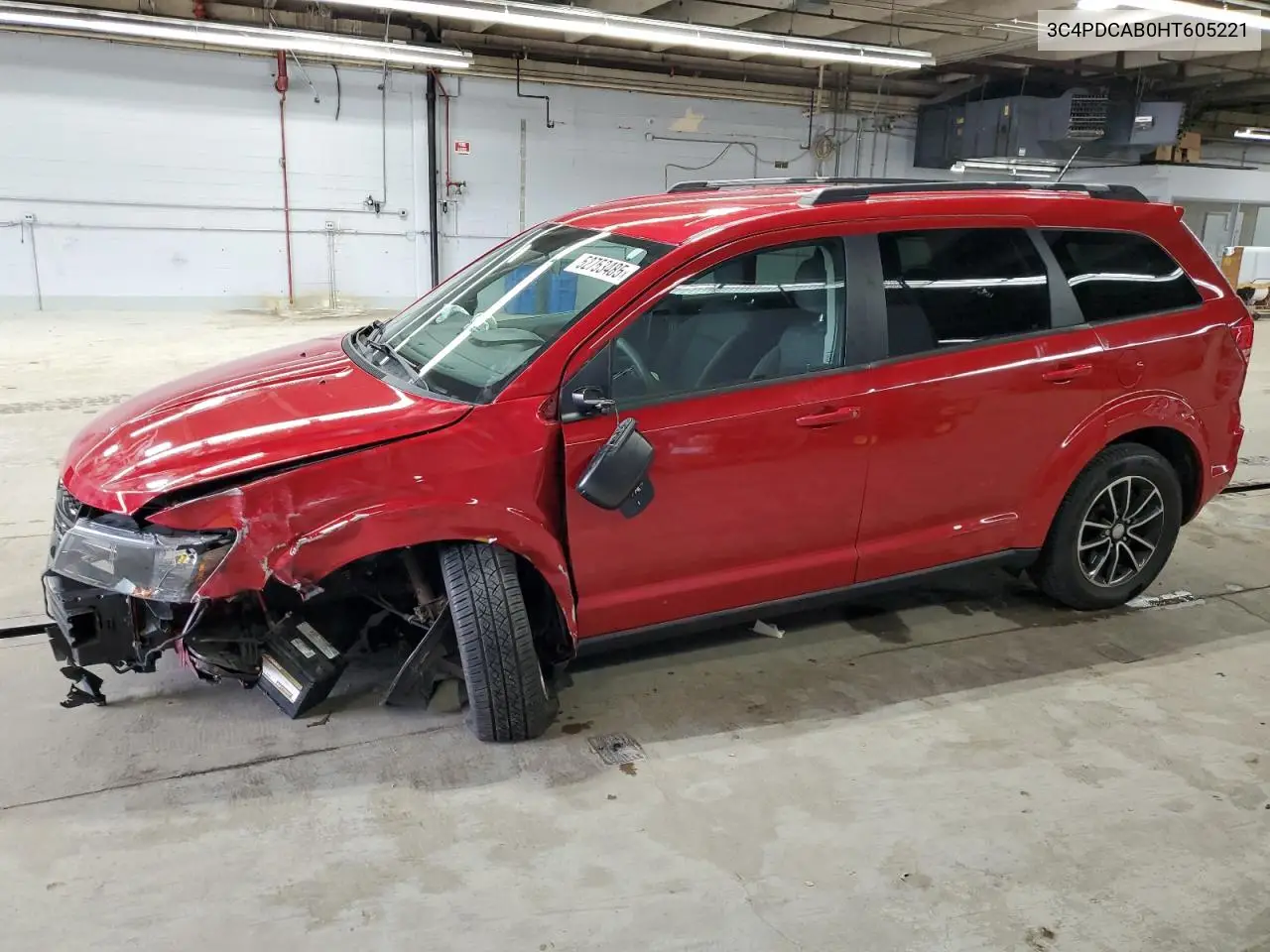 2017 Dodge Journey