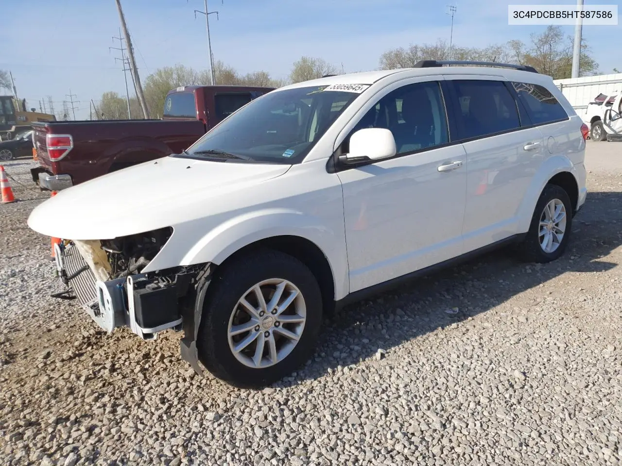 2017 Dodge Journey