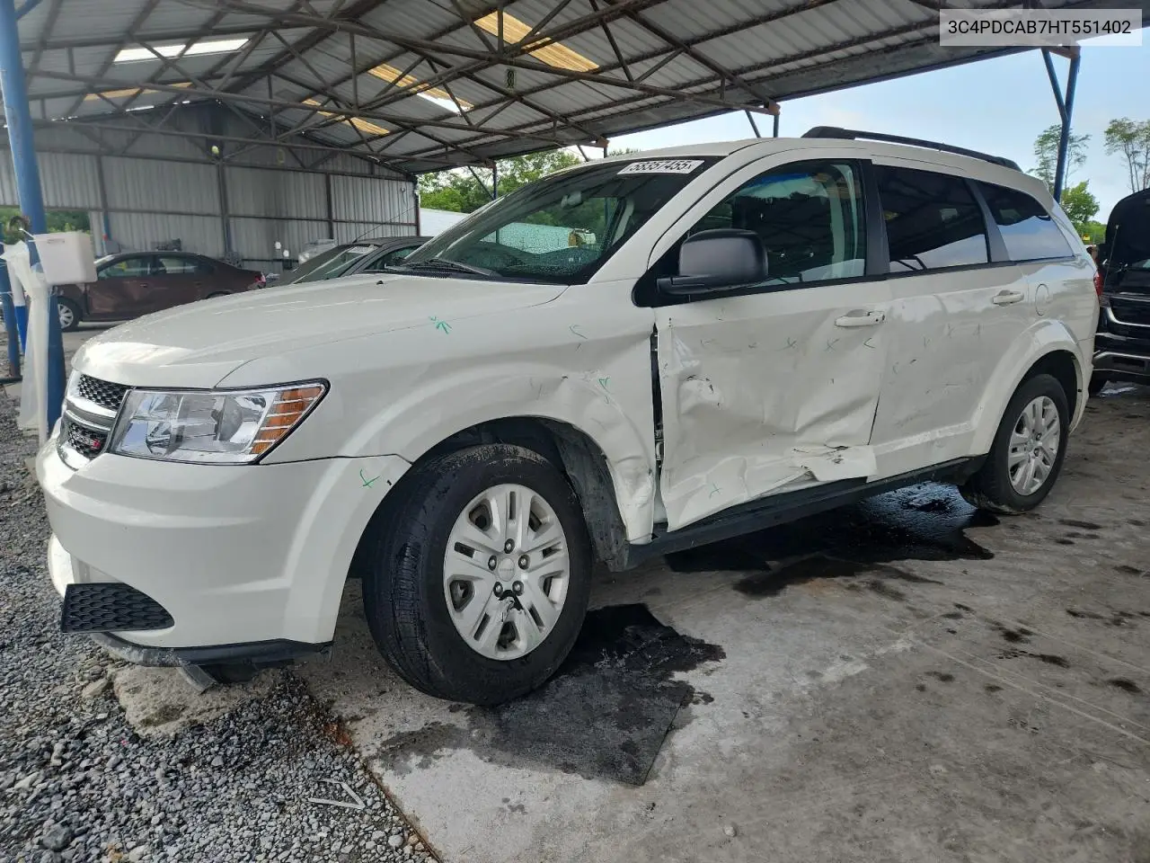 2017 Dodge Journey