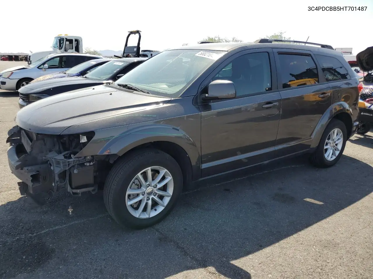 2017 Dodge Journey
