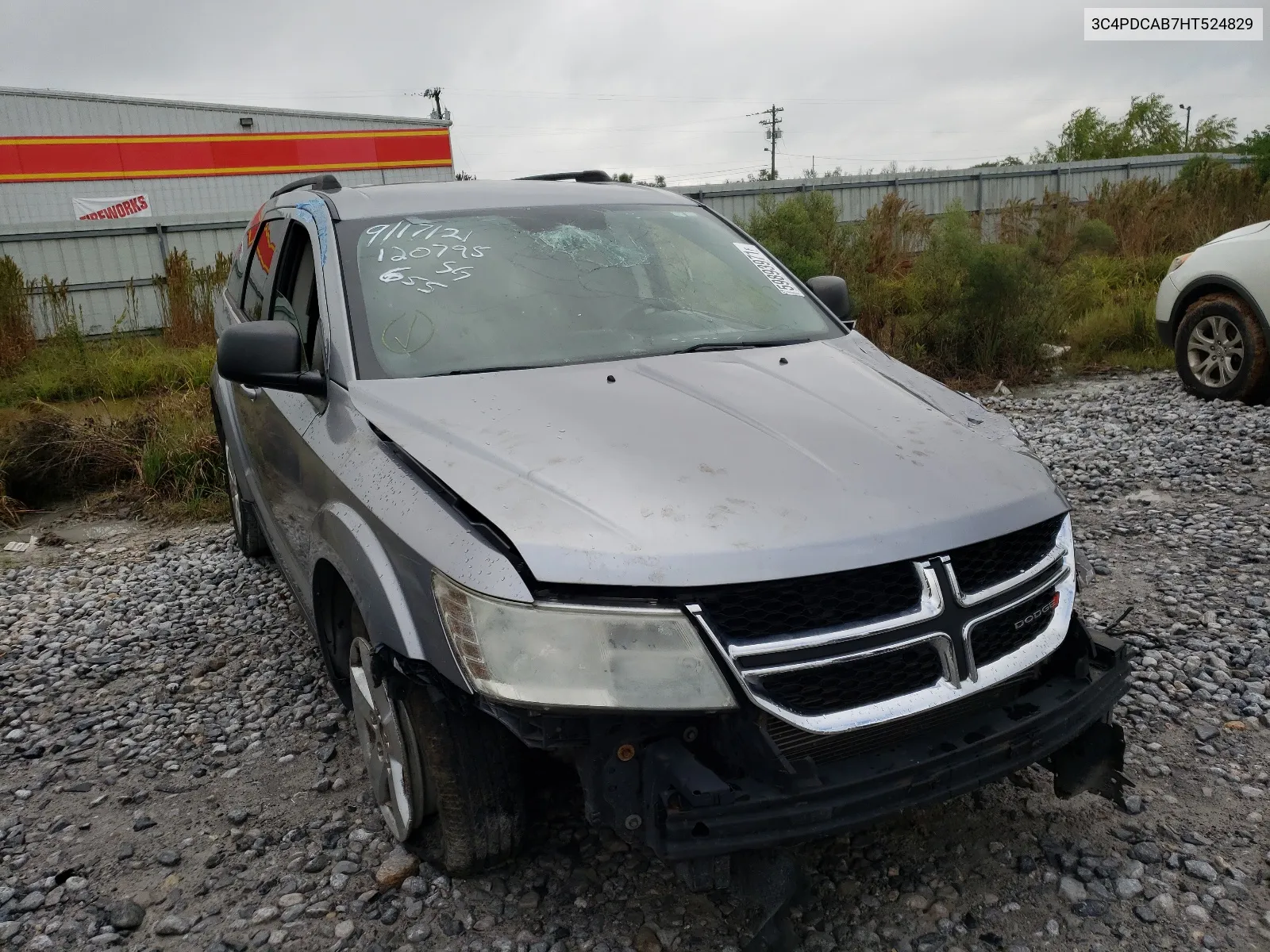 2017 Dodge Journey