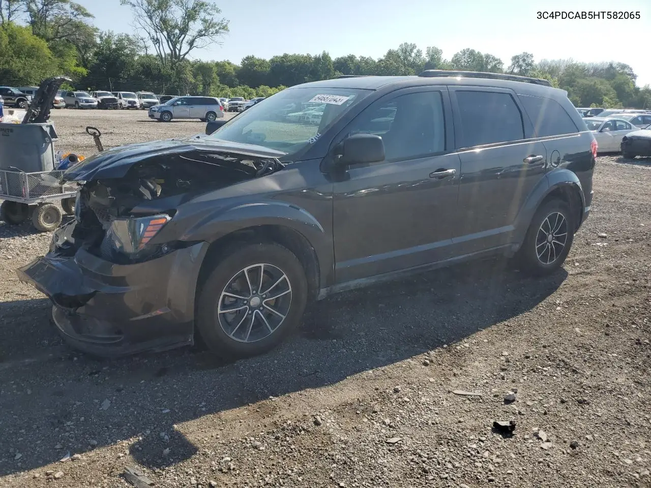 2017 Dodge Journey