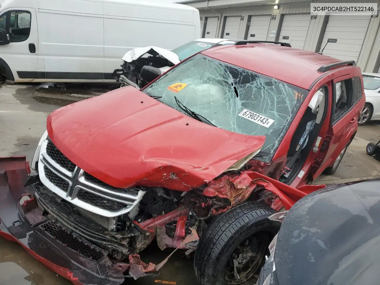2017 Dodge Journey