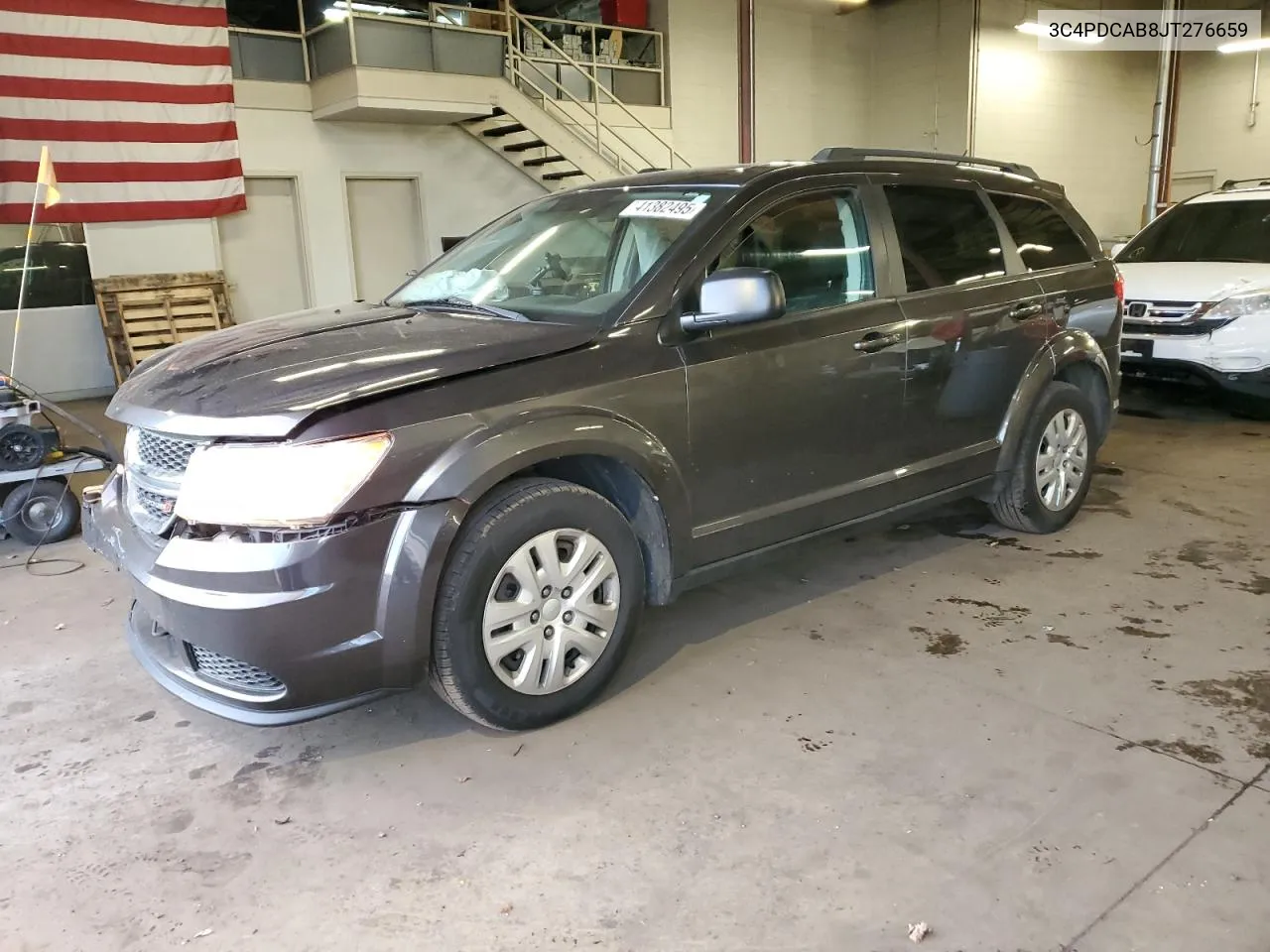 2018 Dodge Journey