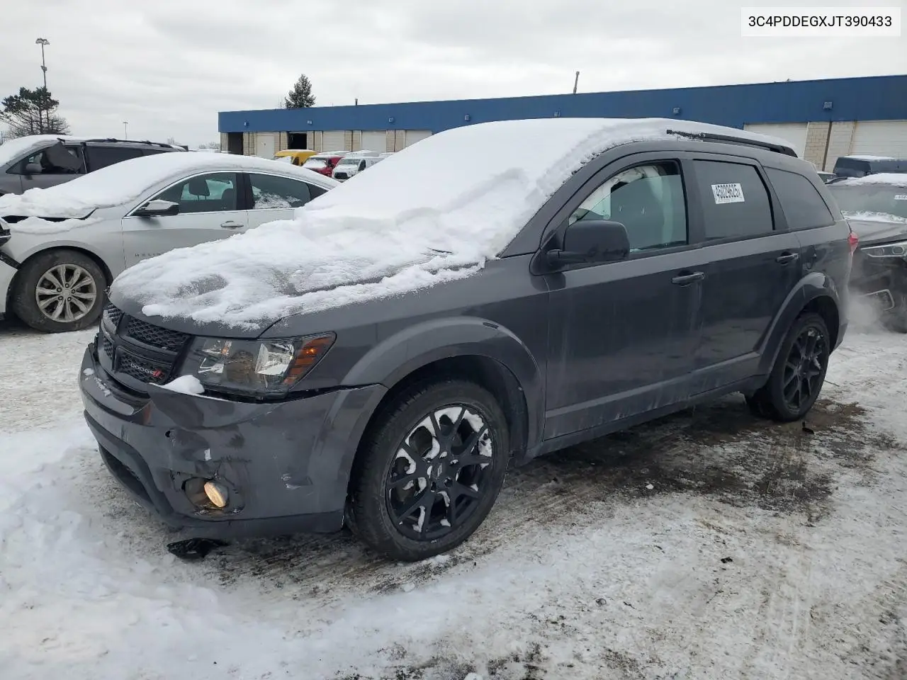 2018 Dodge Journey