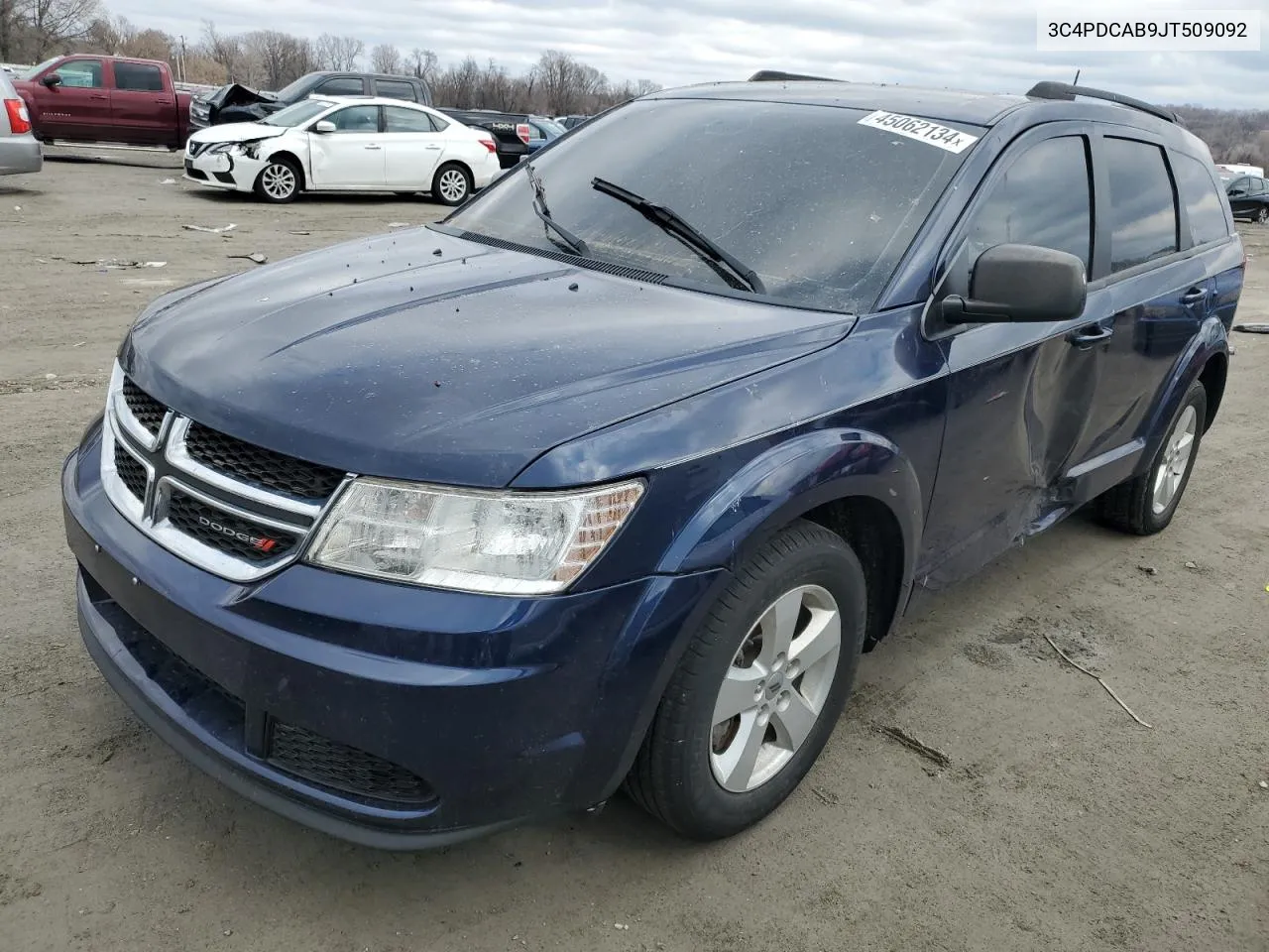 2018 Dodge Journey