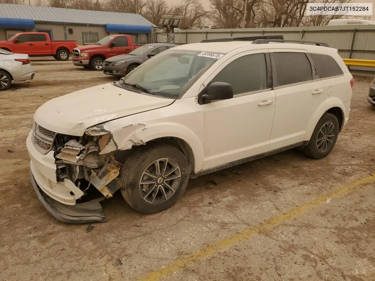 2018 Dodge Journey