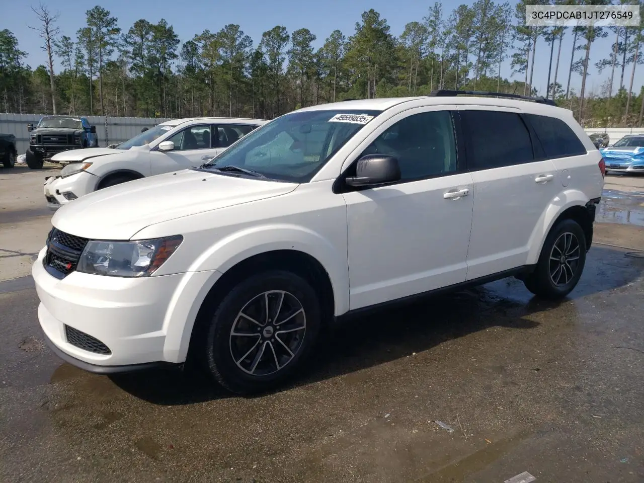 2018 Dodge Journey