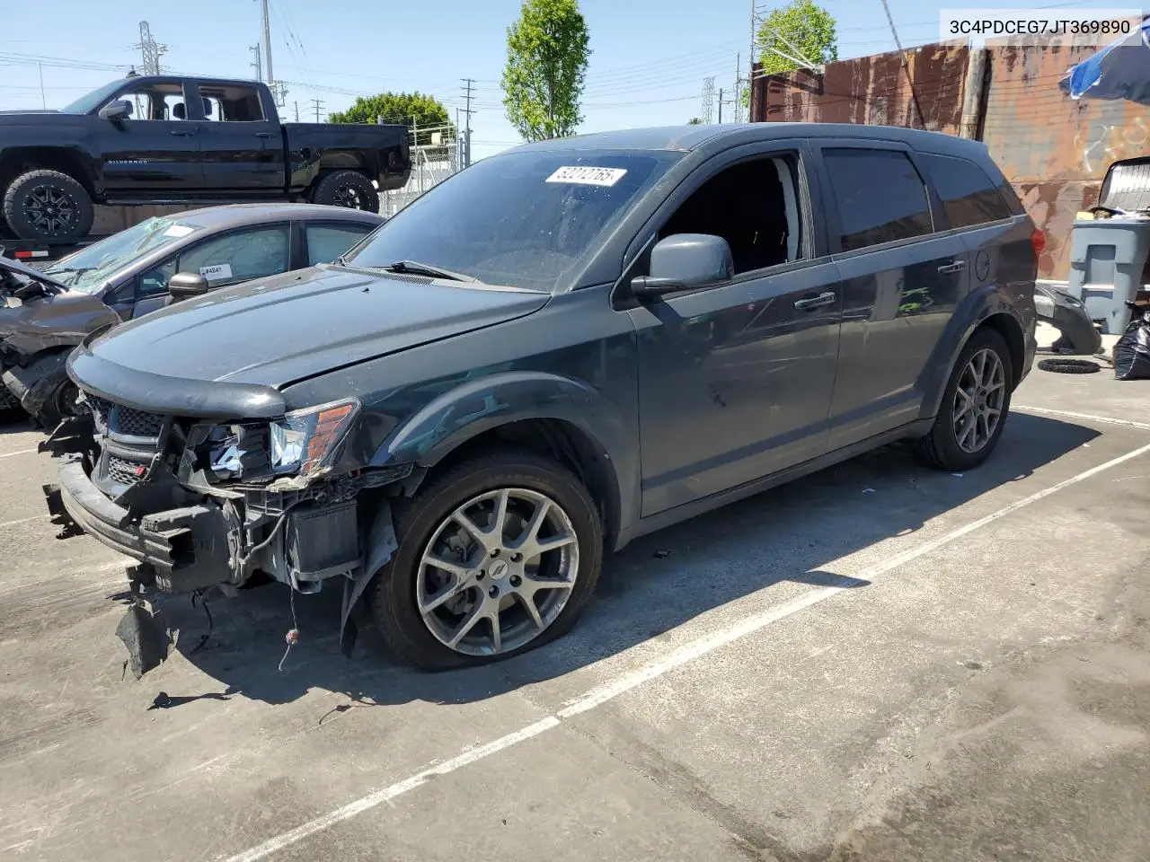 2018 Dodge Journey