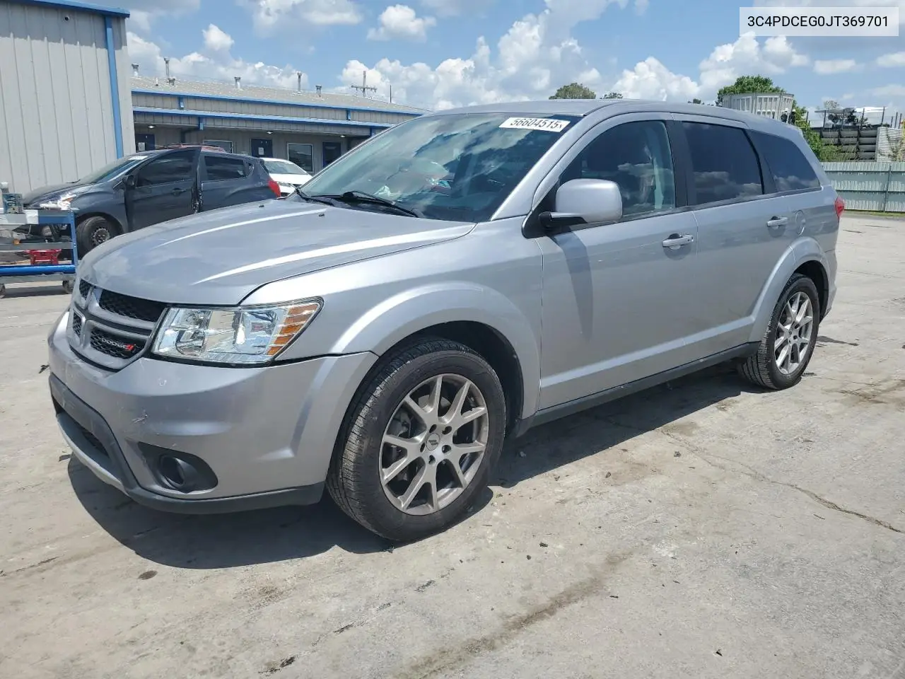2018 Dodge Journey