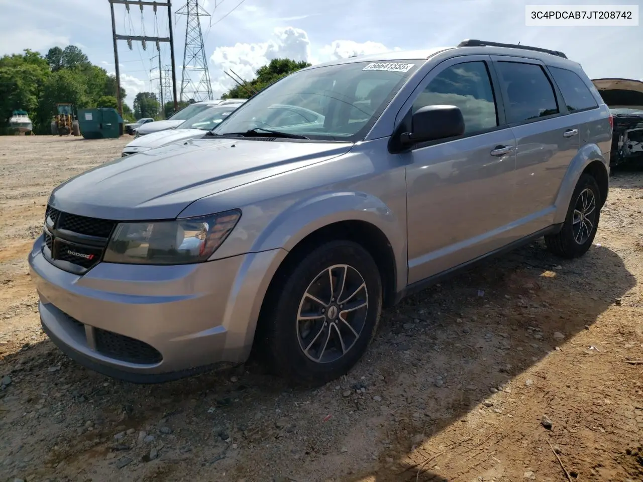 2018 Dodge Journey