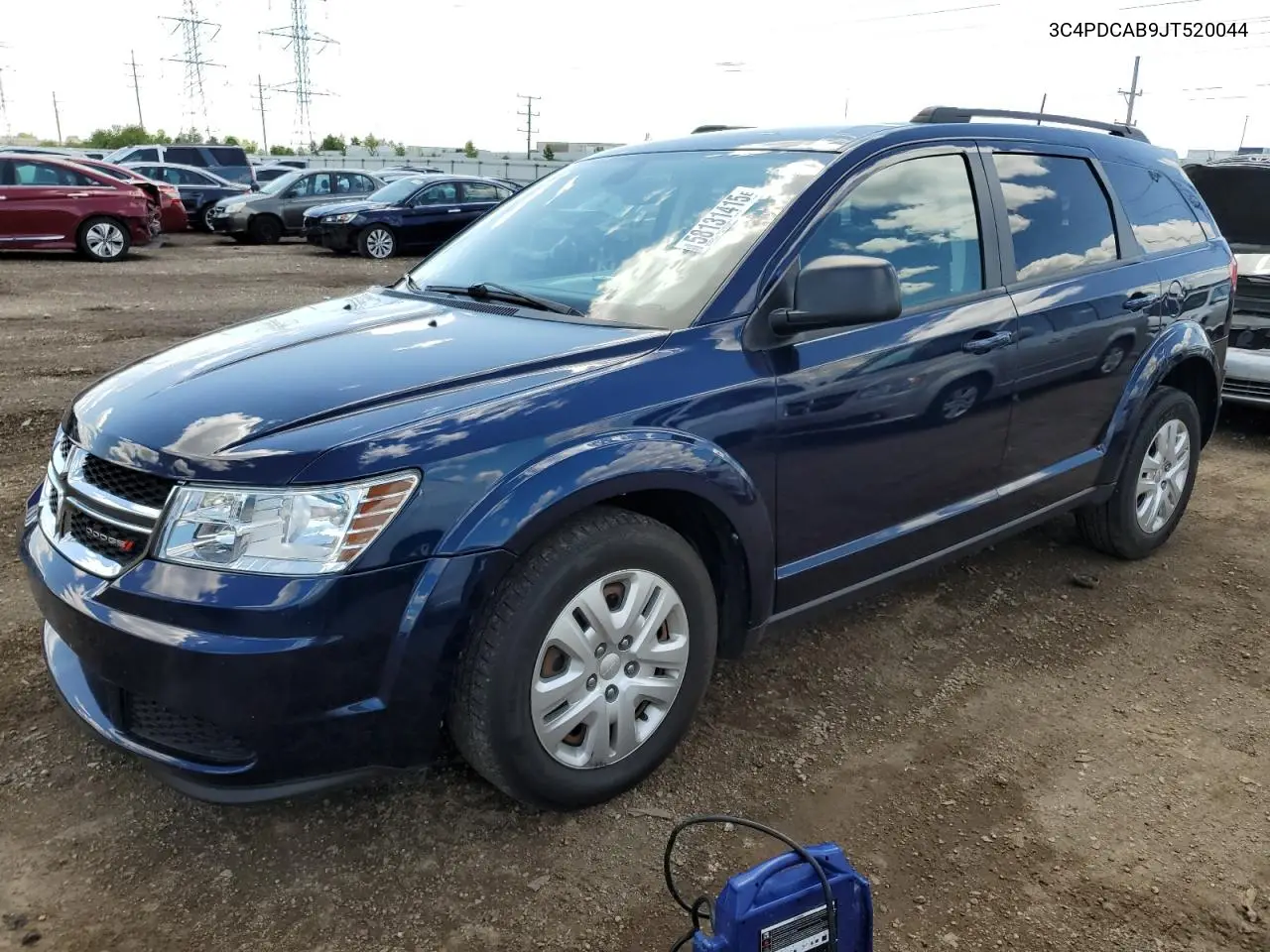 2018 Dodge Journey