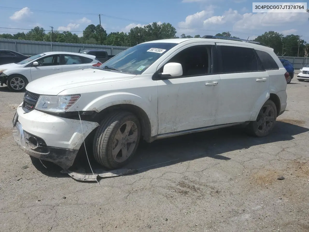 2018 Dodge Journey
