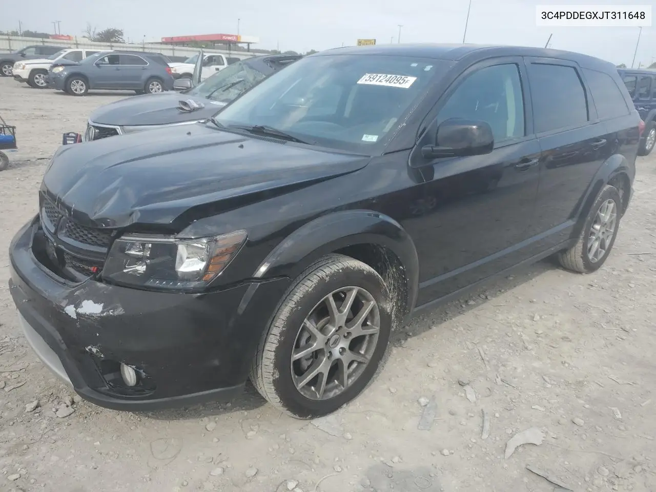 2018 Dodge Journey